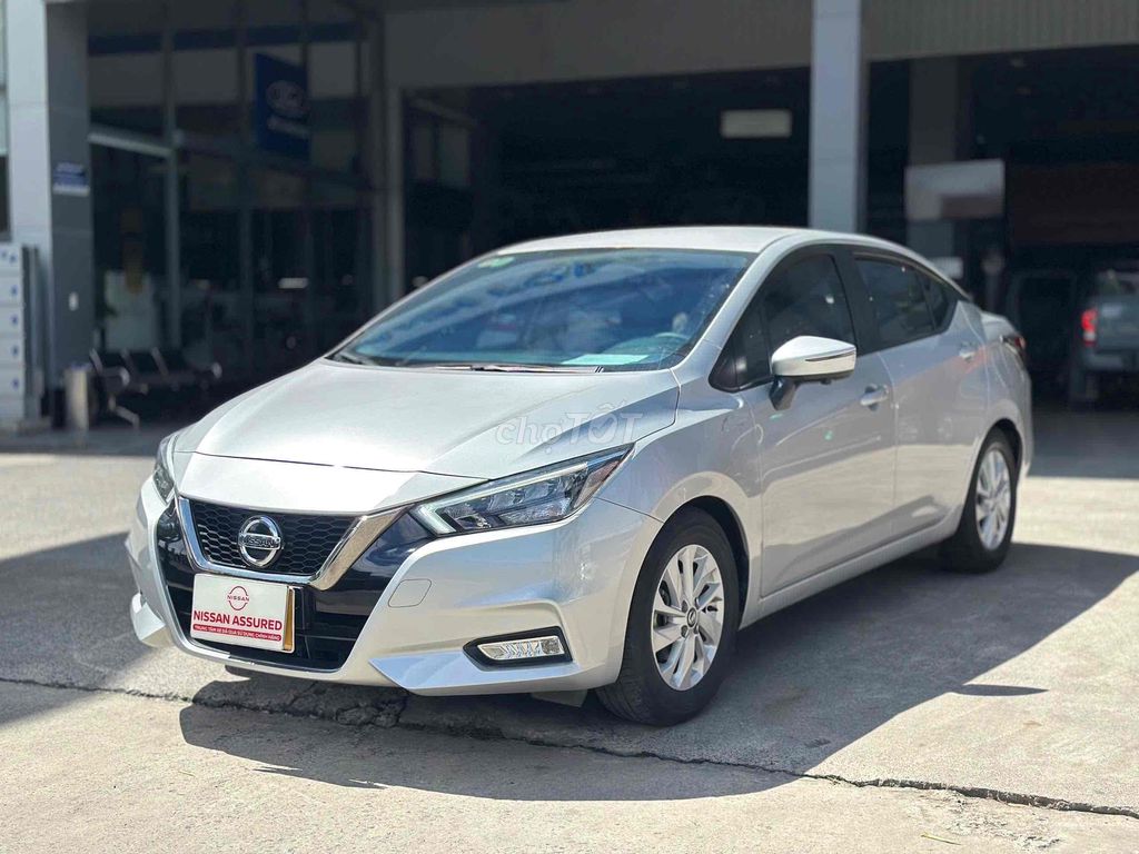 Nissan Almera 2021 VL Cao cấp  - 53000 km, còn bh. Mua bán Ô tô tại Quận Tân Phú Tp Hồ Chí Minh được đăng bởi Nissan Gia Thành  hình 2