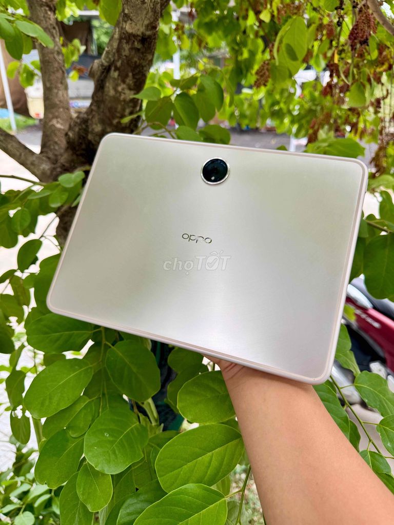 Oppo Pad 2 8GB/128GB Bạc 11.5 inch. Mua bán Máy tính bảng tại Thị xã Hương Thủy Thừa Thiên Huế được đăng bởi BT Store hình 1