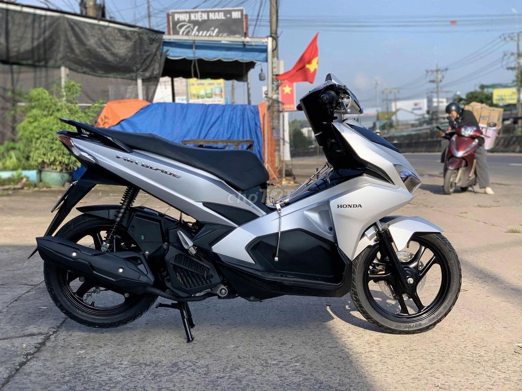 🏷️Honda AB 2017🏷️. Mua bán Xe máy tại Huyện Trảng Bom Đồng Nai được đăng bởi Phạm Minh An hình 9