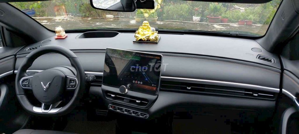 VinFast VF6 Plus Xanh rêu. Mua bán Ô tô tại Quận 8 Tp Hồ Chí Minh được đăng bởi VinFast Đại Lộc hình 9