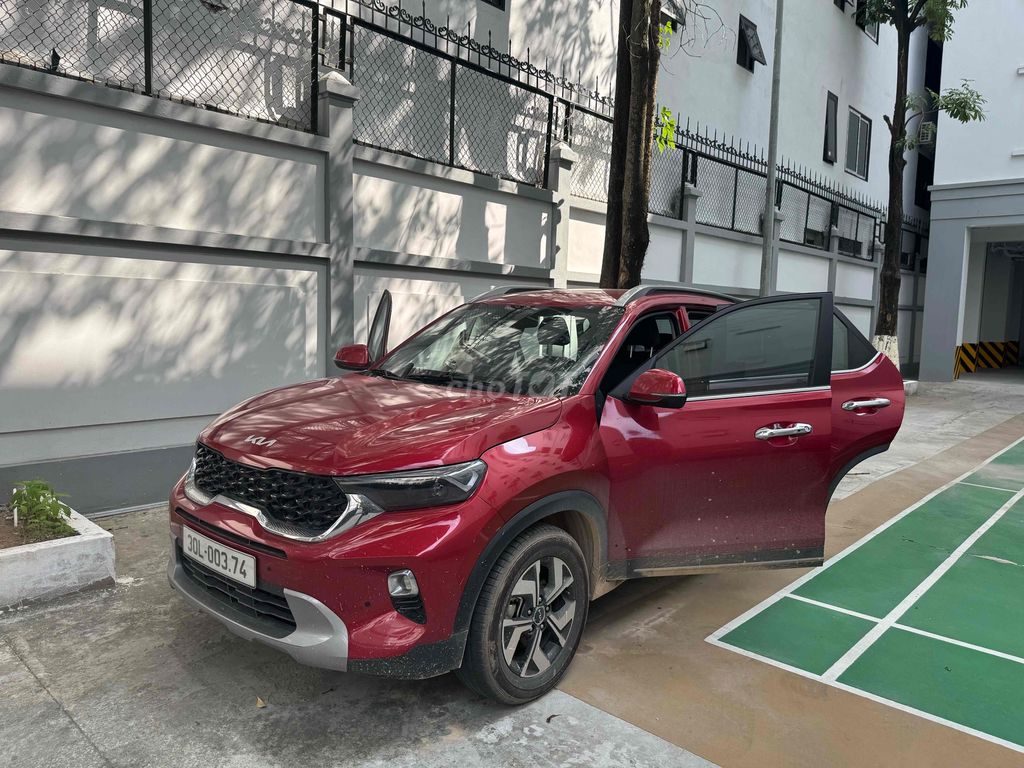 Kia Sonet 2023 Luxury 1.5 AT - 205000 km. Mua bán Ô tô tại Quận Nam Từ Liêm Hà Nội được đăng bởi Thành hình 8