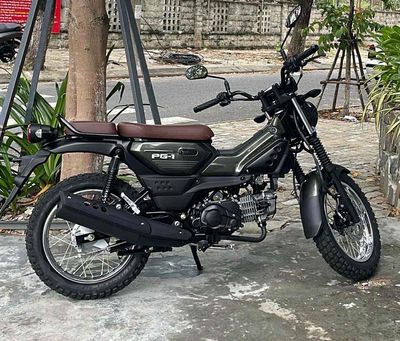 Bán xe máy PG 1 mới 98% đẹp, trẻ trung, hiện đại. Mua bán Xe máy tại Quận Hải Châu Đà Nẵng được đăng bởi Chu Văn An