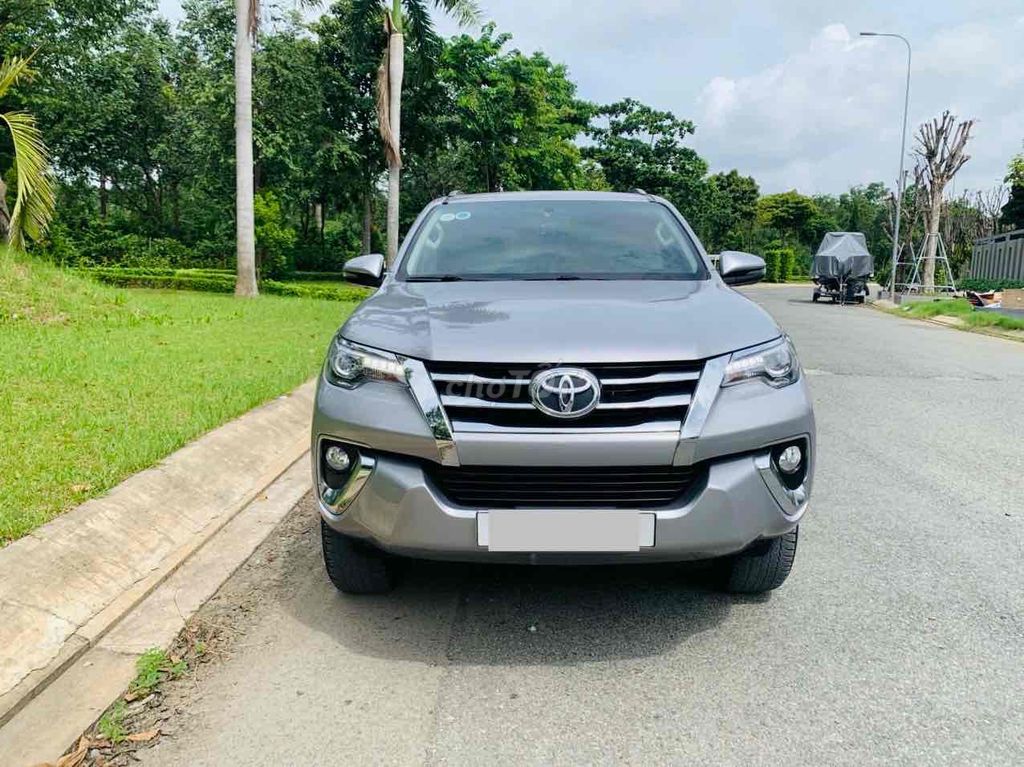 Toyota Fortuner 2019 2.7V 4x4 AT - 66000 km