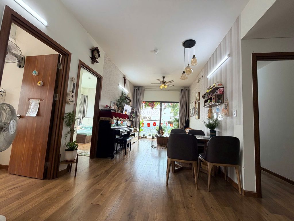Chính chủ bán căn góc 3PN đẹp Flora Novia, Ở hoặc đầu tư tốt SHR