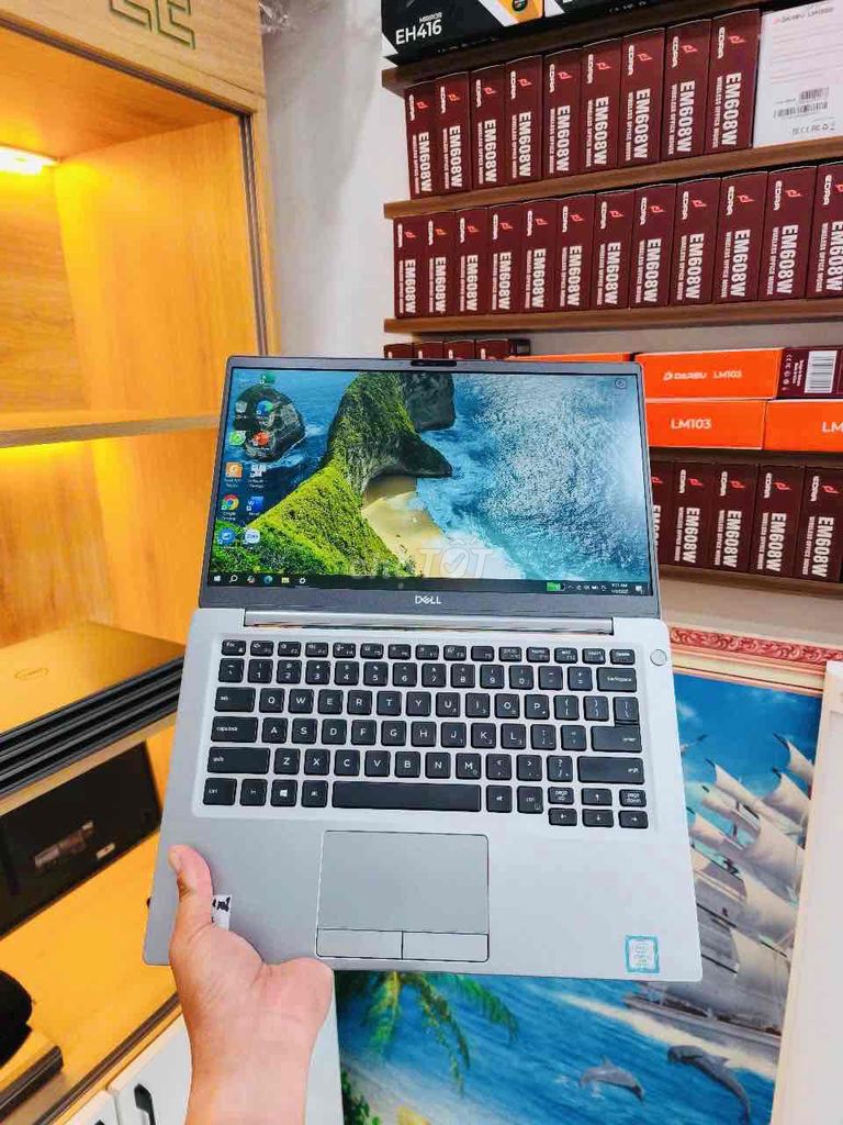 Dell Latitude 7400 i7 8GB/256GB. Mua bán Laptop tại Thành phố Biên Hòa Đồng Nai được đăng bởi Hoàng Long  hình 1