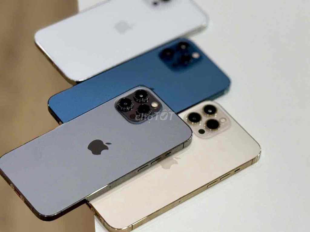 IPHONE 12 PROMAX 128 / 256GB QUỐC TẾ - CÓ TRẢ GÓP. Mua bán Điện thoại tại Quận Ninh Kiều Cần Thơ được đăng bởi Nhơn Mobile hình 1