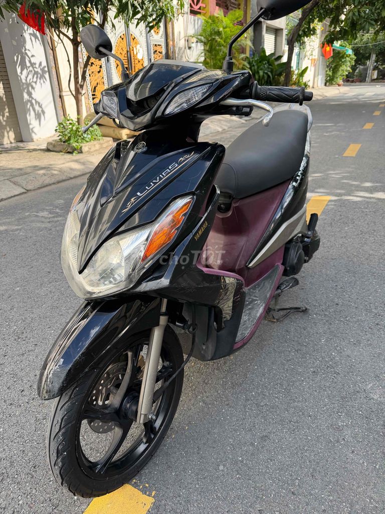 Yamaha Luvias 2011 Bs Thành Phố