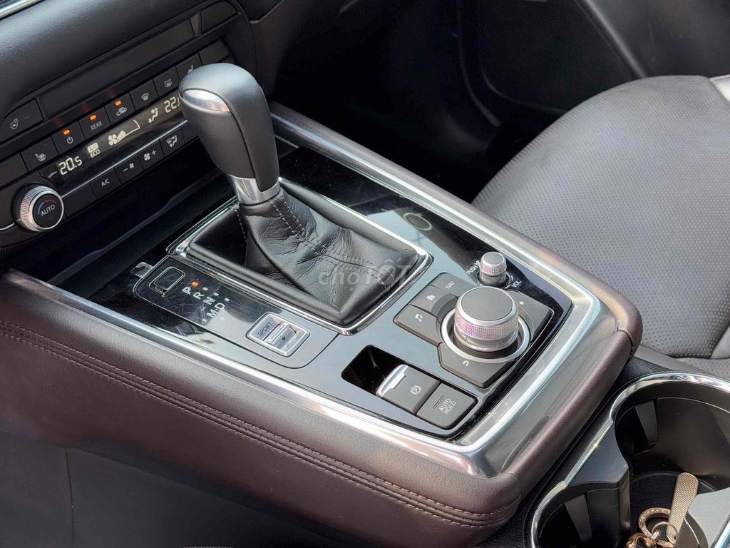 Mazda CX8 2023 2.5L Premium 2WD 21000 km. Mua bán Ô tô tại Quận Long Biên Hà Nội được đăng bởi Trang Gala hình 11