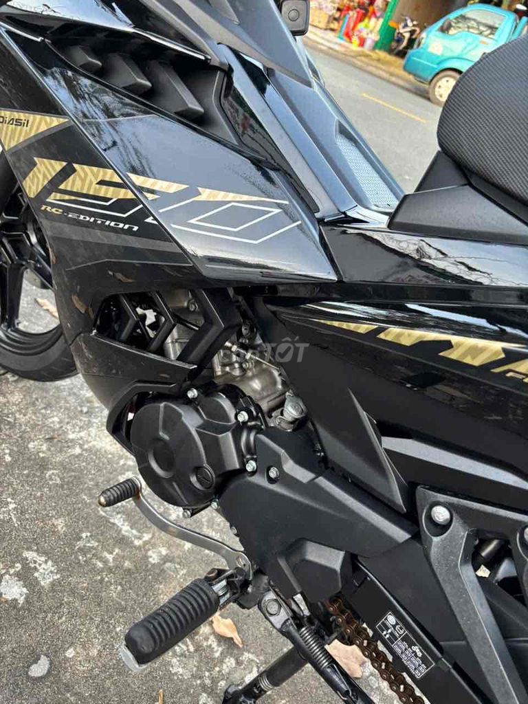 cần bán ex led. Mua bán Xe máy tại Thị xã Bến Cát Bình Dương được đăng bởi xe máy trả góp tín nghĩa  hình 8