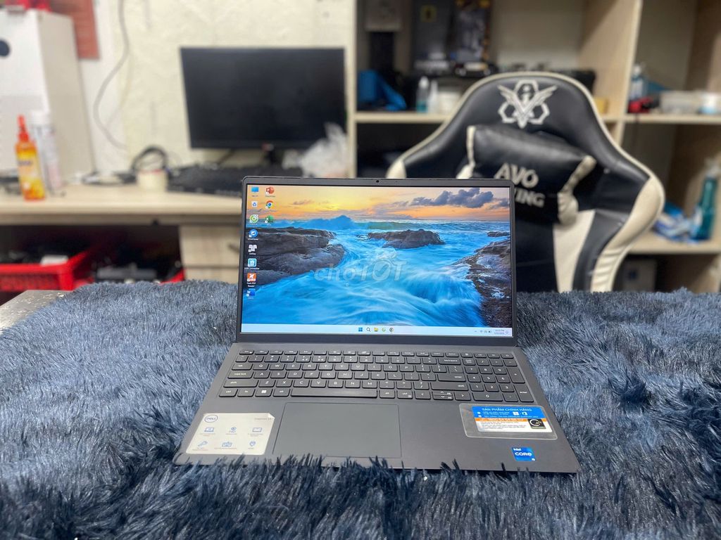 Dell 15 3520 (I5-1235U/ 8GB/ SSD 512GB/ 15,6 FHD) . Mua bán Laptop tại Thành phố Thủ Dầu Một Bình Dương được đăng bởi LAPTOP HUỲNH PHÁT hình 1