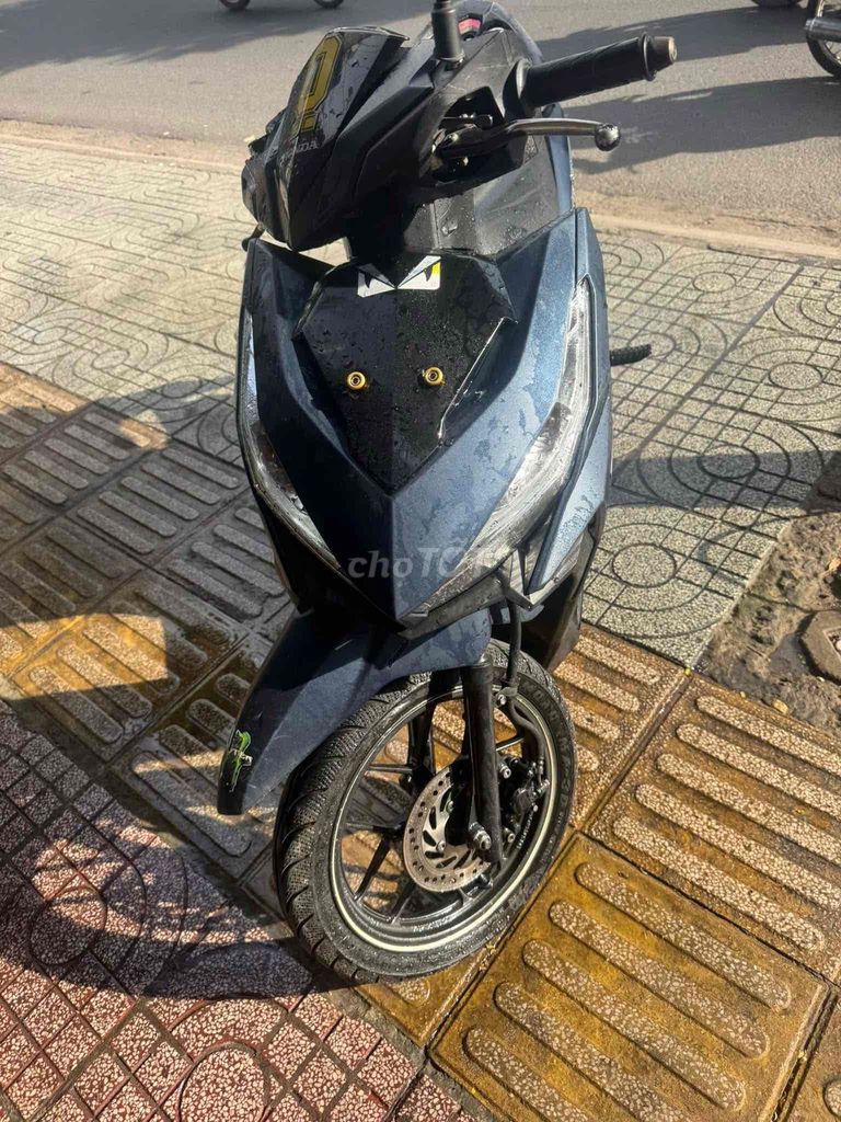 Honda Vario 150 Xám zin ngay chủ bstp. Mua bán Xe máy tại Quận Bình Tân Tp Hồ Chí Minh được đăng bởi pham bảo châu hình 1