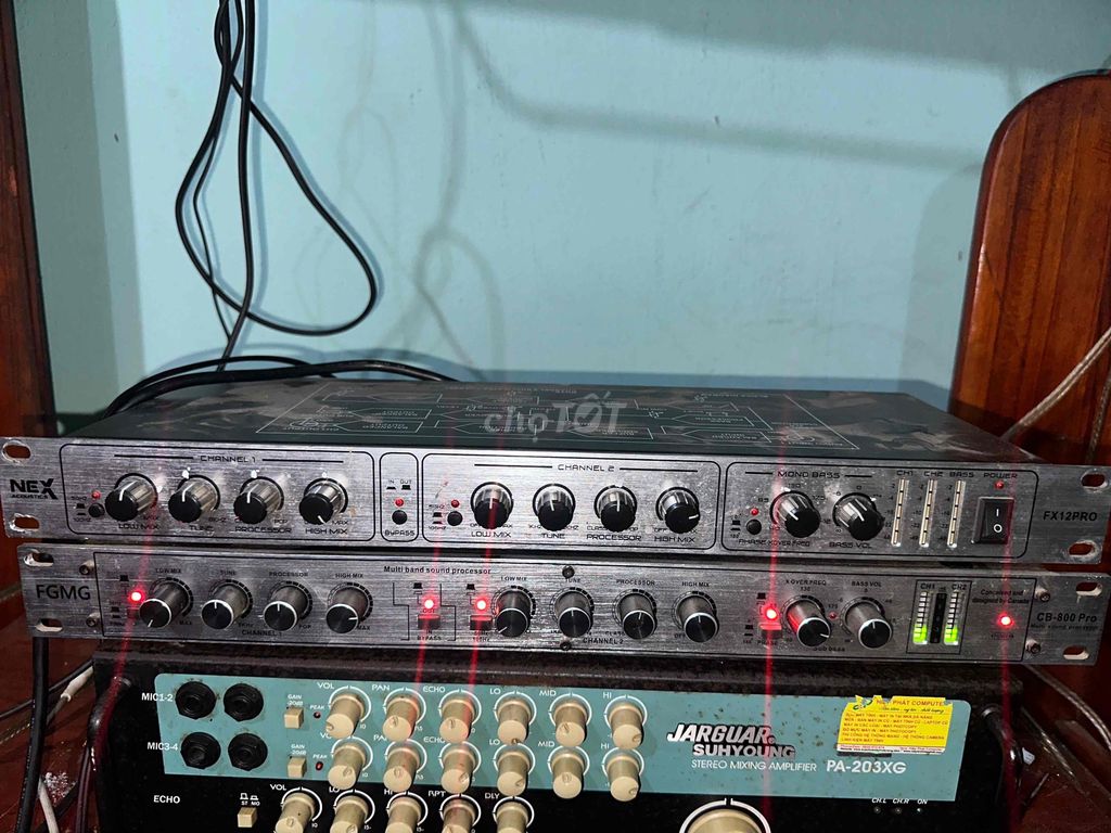 thanh li hai cay nâng tieng giá 350k một cái. Mua bán Tivi, Âm thanh tại Quận Cẩm Lệ Đà Nẵng được đăng bởi Minh nhật quang hình 1