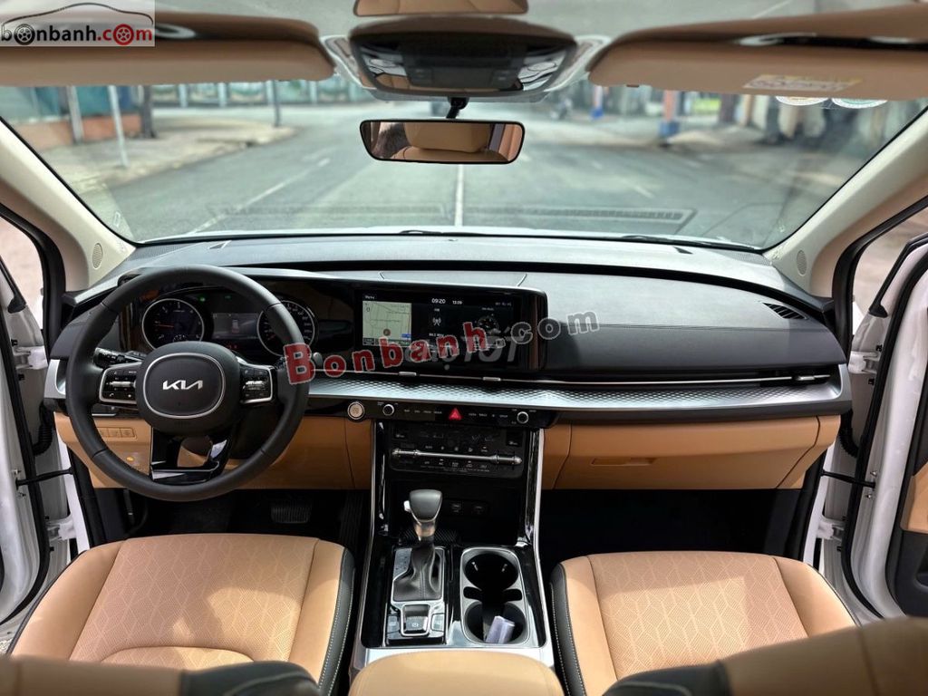 Kia Carnival Luxury 2.2D 2024 - 1 Tỷ 150 Triệu. Mua bán Ô tô tại Thành phố Thuận An Bình Dương được đăng bởi Thế Anh hình 5