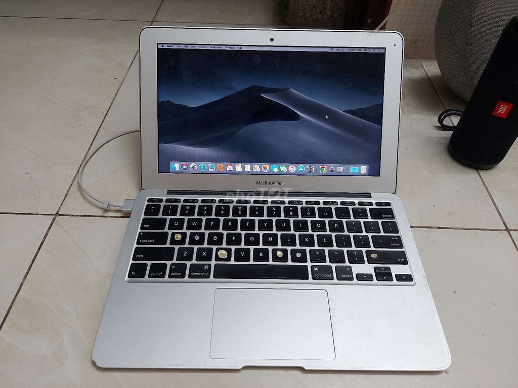Macbook Air 2013 (11inch). Mua bán Laptop tại Thành phố Biên Hòa Đồng Nai được đăng bởi ADN hình 1