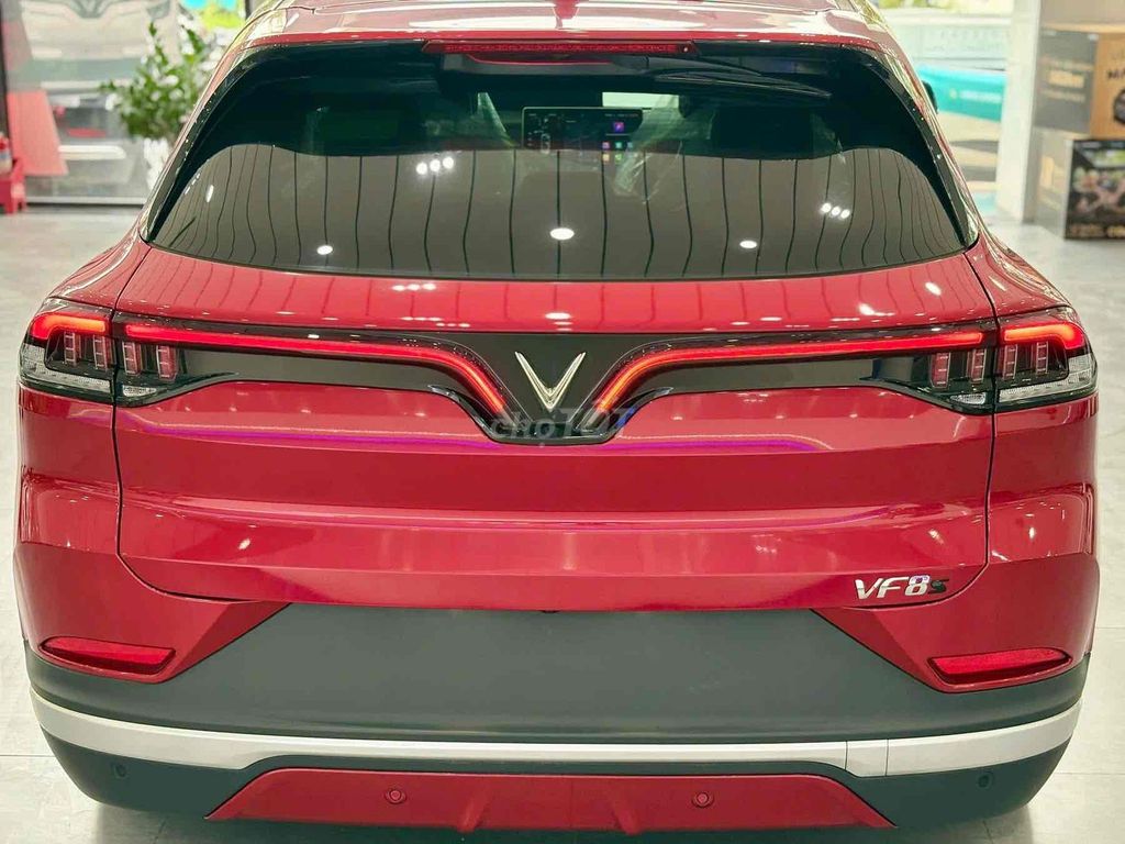 VinFast VF8 2024 S (Kèm pin) - 10 km. Mua bán Ô tô tại Quận Hai Bà Trưng Hà Nội được đăng bởi Vinfast Ocean Park Gia Lâm Hà Nội hình 5