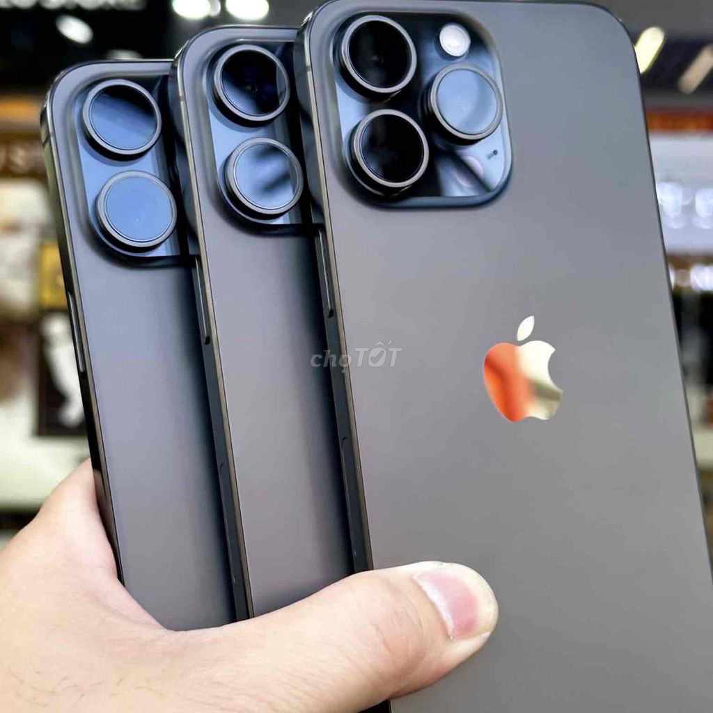 IPHONE 15 PROMAX QUỐC TẾ ZIN ỐC PIN 8X - CÓ GÓP. Mua bán Điện thoại tại Quận Ninh Kiều Cần Thơ được đăng bởi NHƠN MOBILE 107 XÔ VIẾT NGHỆ TĨNH hình 1