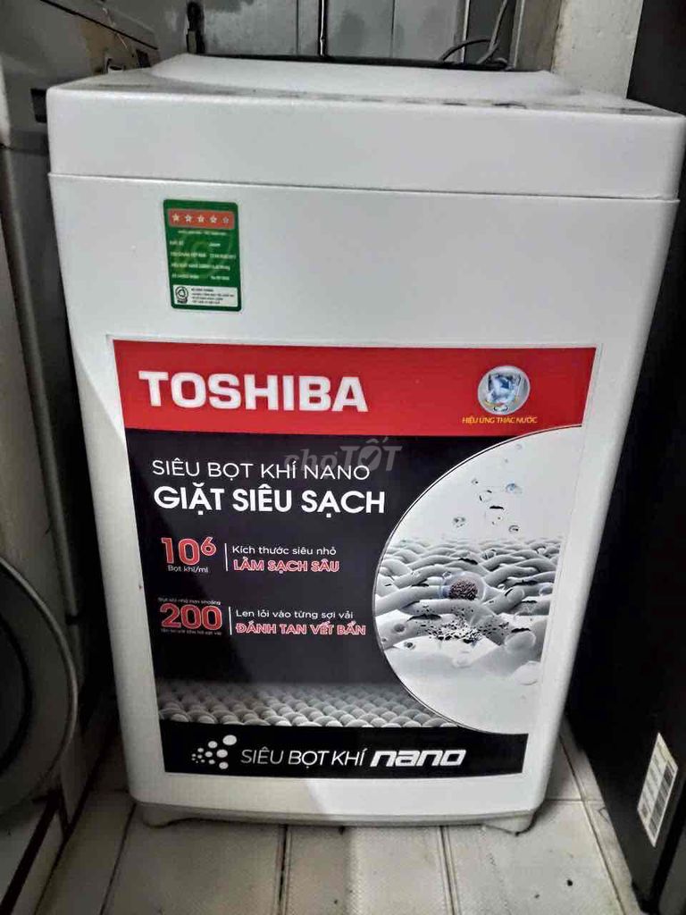 Máy giặt Toshiba A800