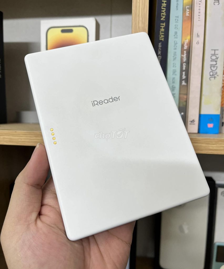 Máy đọc sách iReader Neo 3 Trắng 6 inch. Mua bán Máy tính bảng tại Quận 5 Tp Hồ Chí Minh được đăng bởi PHAN MINH MB hình 1