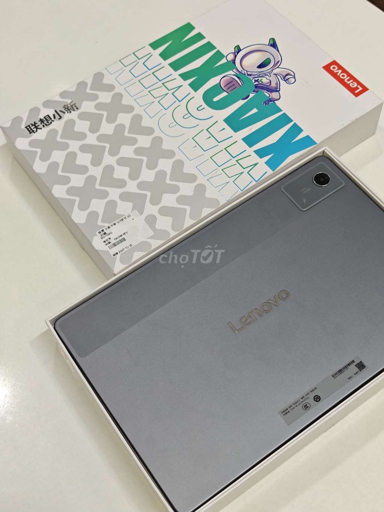 Lenovo Idea Tab Plus 12.1 inch. Mua bán Máy tính bảng tại Quận Thanh Khê Đà Nẵng được đăng bởi Lãm 4k Mobile  hình 1