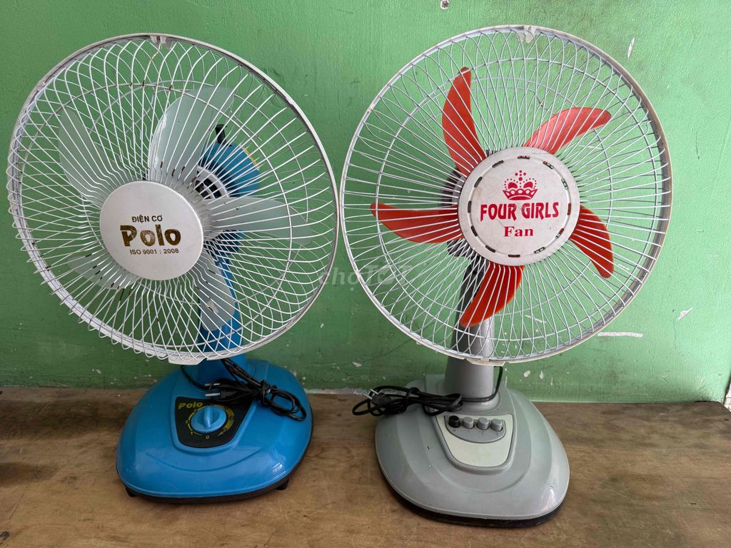 2 Quạt đứng chạy tốt, mới đẹp. Mua bán Quạt tại Quận 12 Tp Hồ Chí Minh được đăng bởi Hoàng hình 1