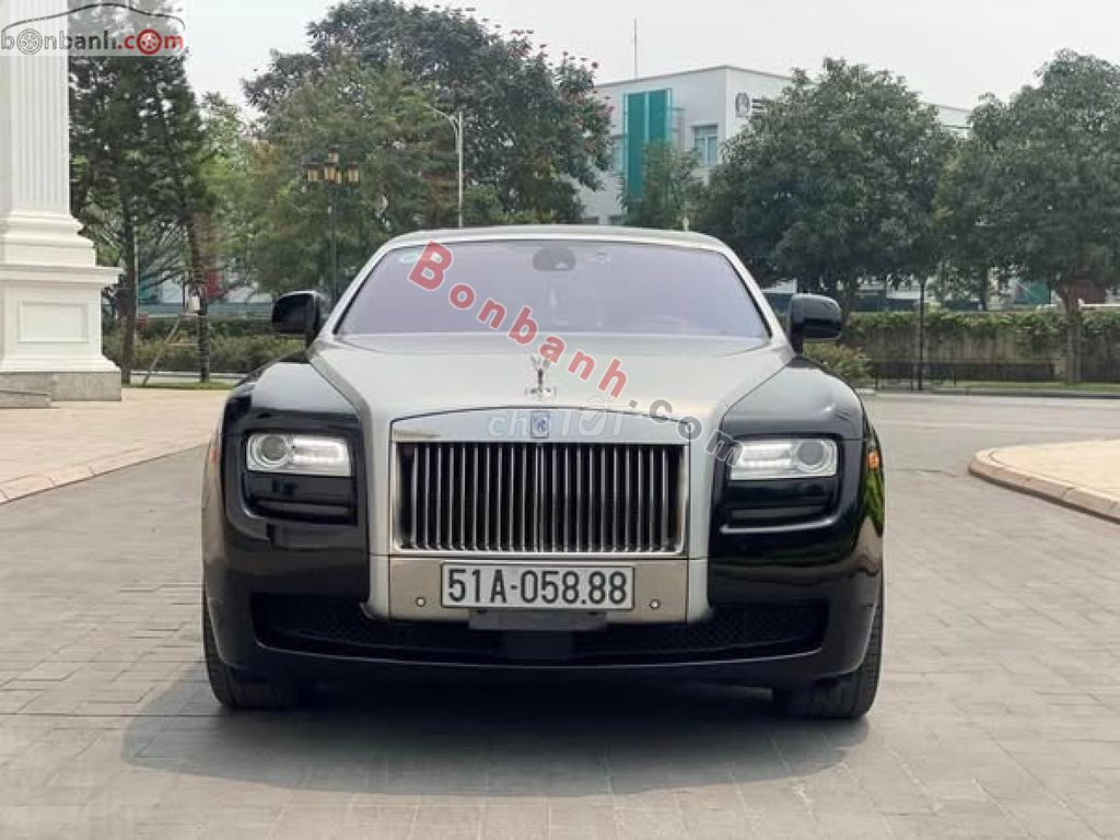Rolls-Royce Ghost. Mua bán Ô tô tại Quận Long Biên Hà Nội được đăng bởi Nguyễn Long Hải hình 5