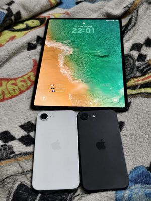 Apple iPhone 16e Trắng Đã sử dụng