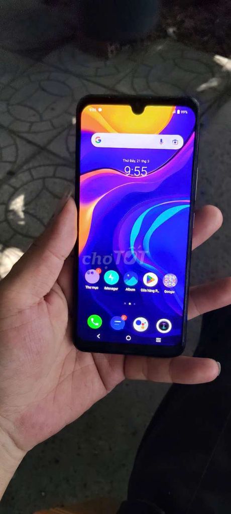 Vivo V20.ram 8+4/128G pin trâu. vân tay nhạy. Mua bán Điện thoại tại Quận Bình Thuỷ Cần Thơ được đăng bởi cầu rạch súc 91b Nguyễn Văn Linh  hình 1