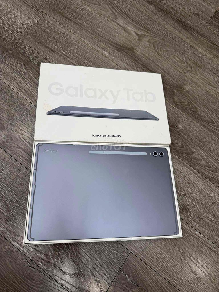 Samsung Galaxy Tab S10 Ultra 5G 14.6in 12GB/256GB. Mua bán Máy tính bảng tại Quận 8 Tp Hồ Chí Minh được đăng bởi Thanh Nhi hình 1