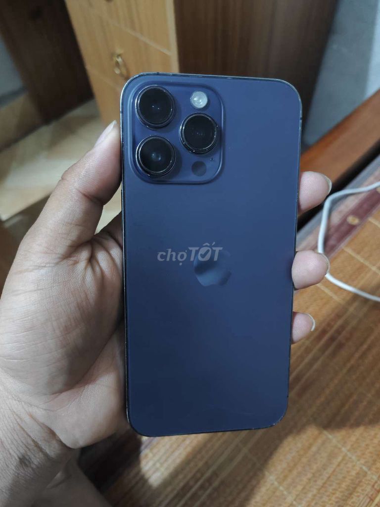 iPhone 14 Pro Max Tím. Mua bán Điện thoại tại Huyện Yên Phong Bắc Ninh được đăng bởi Đăng Quân Tài hình 1