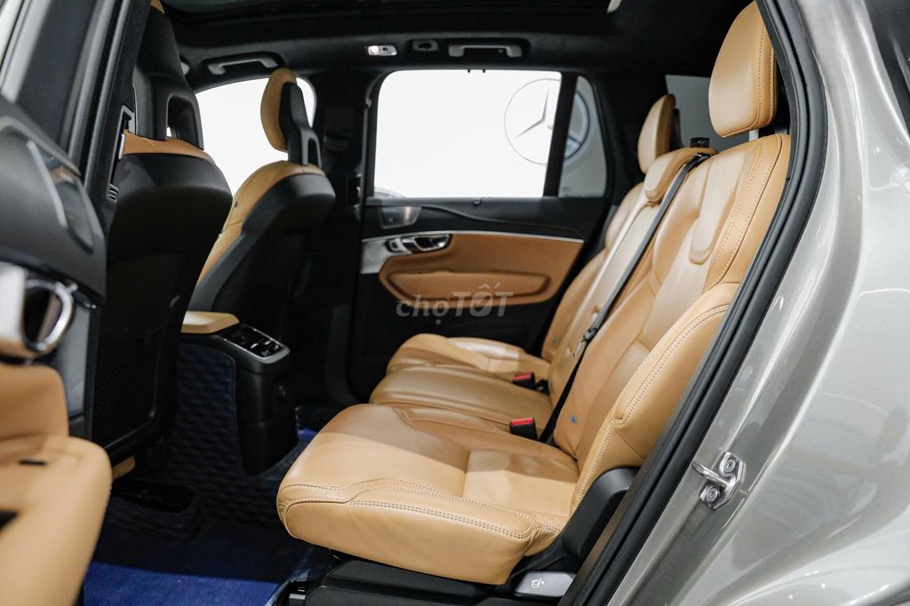 Volvo XC90 2021 Recharge T8 - An Toàn, Tiết Kiệm. Mua bán Ô tô tại Quận Gò Vấp Tp Hồ Chí Minh được đăng bởi Mr Vương otosieuluot hình 6