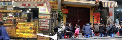 Sang nhượng cửa hàng Xôi, Bánh mì. Cho thuê văn phòng, mặt bằng kinh doanh tại Quận Hai Bà Trưng Hà Nội được đăng bởi Thanh Thu