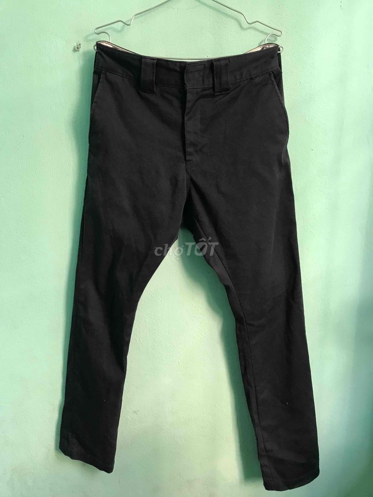 Quần kaki nam Dickies size 30. Mua bán Quần áo tại Thành phố Huế Thừa Thiên Huế được đăng bởi A Bảy hình 1