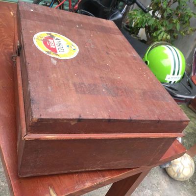 thùng gỗ đựng đồ nghề đinh ốc vít…. Mua bán Nội thất, đồ gia dụng khác tại Quận Bình Tân Tp Hồ Chí Minh được đăng bởi kiên