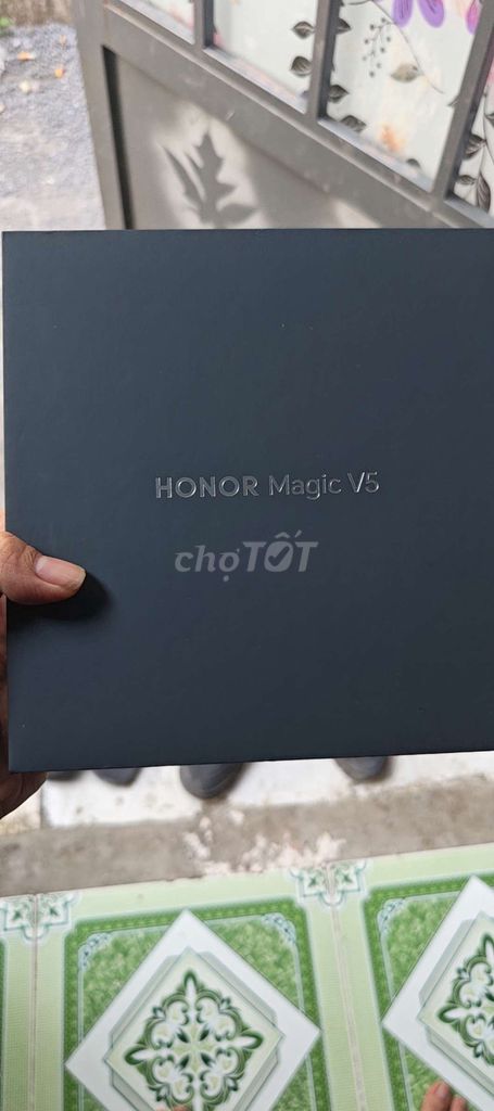 Honor Magic V5 Mới 100%. Mua bán Điện thoại tại Quận 12 Tp Hồ Chí Minh được đăng bởi Ktv Thanh hình 1
