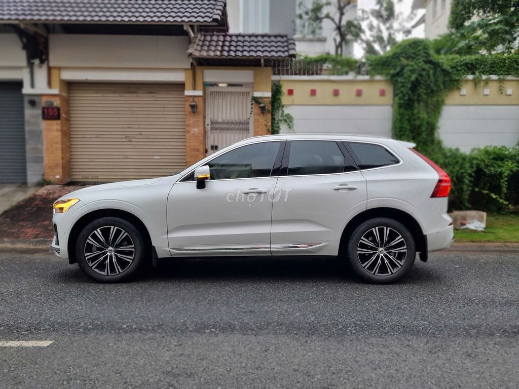 🔺VOLVO XC60 INSCRIPTION B6 AWD MODEL 2023. Mua bán Ô tô tại Quận 7 Tp Hồ Chí Minh được đăng bởi Tung hình 3