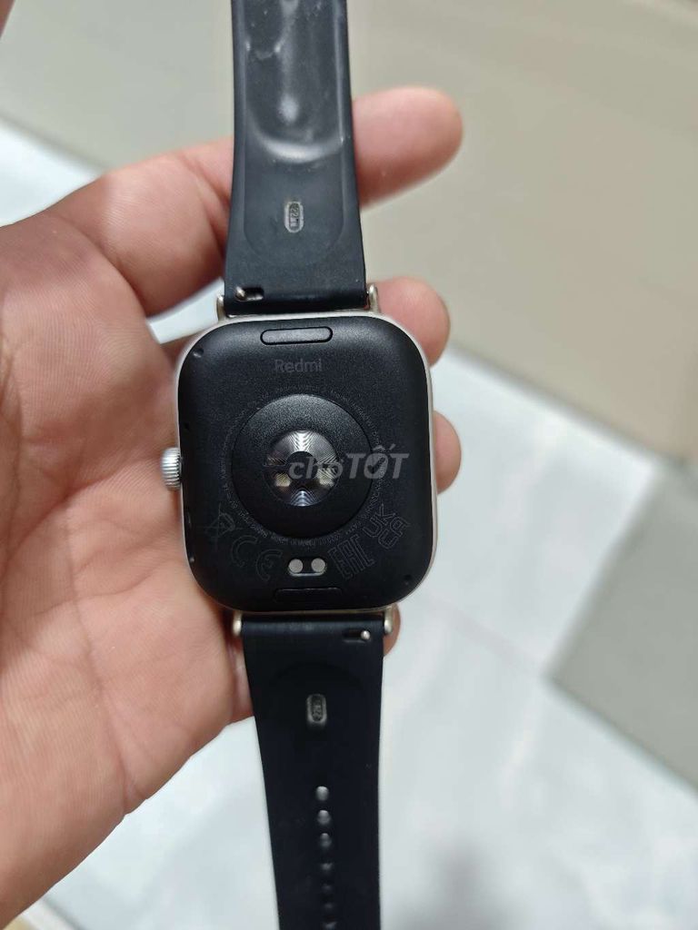Redmi Watch 5 Đen. Mua bán Thiết bị đeo thông minh tại Thị xã Bến Cát Bình Dương được đăng bởi Nguyễn Cường hình 1