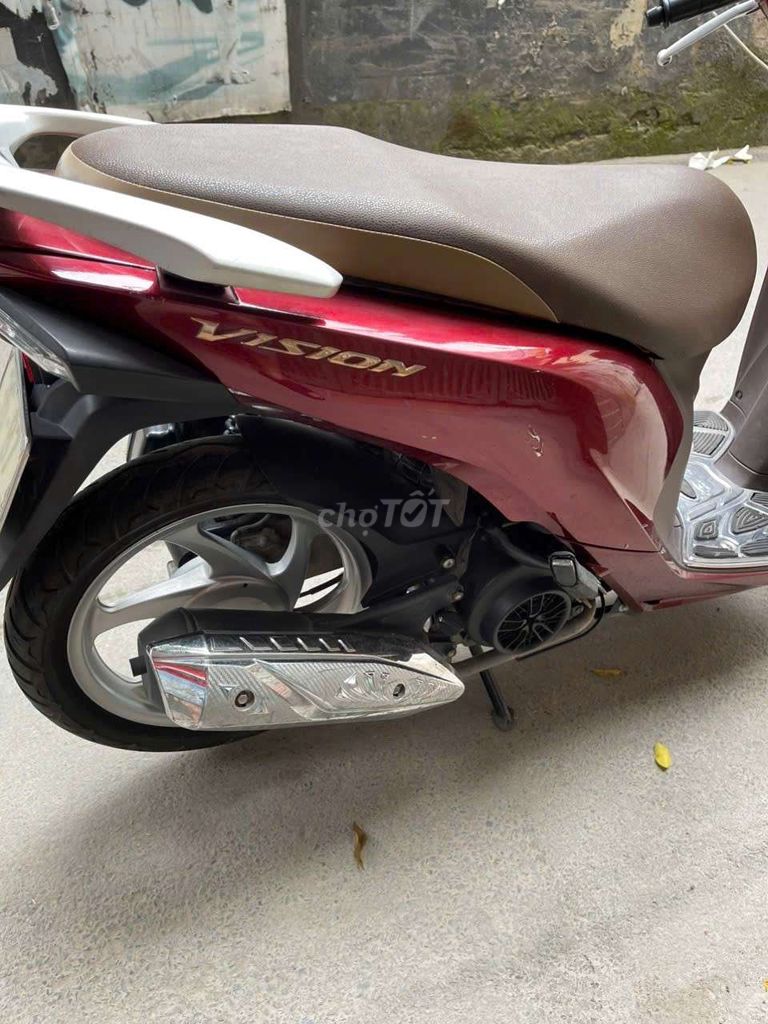Vision 2021 9000km chính chủ xe zin nguyên bản
