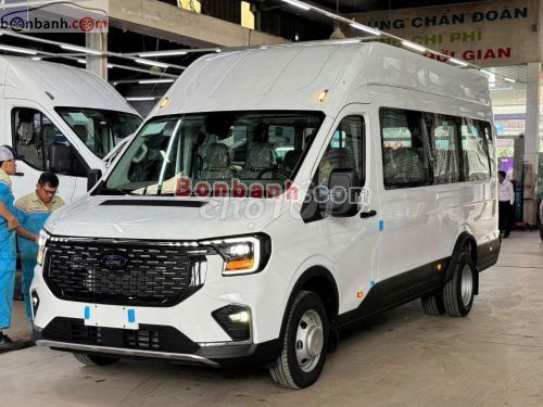 Ford Transit Premium+ 2025. Mua bán Ô tô tại Quận Hà Đông Hà Nội được đăng bởi Nguyễn Đúc Thà hình 1