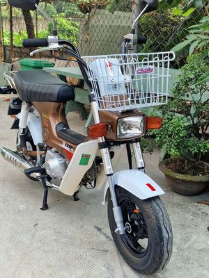 Chaly Vietthai đời 2025. Xe Lướt Biển TP. Mua bán Xe máy tại Quận 12 Tp Hồ Chí Minh được đăng bởi Xe Điện Kim Thảo