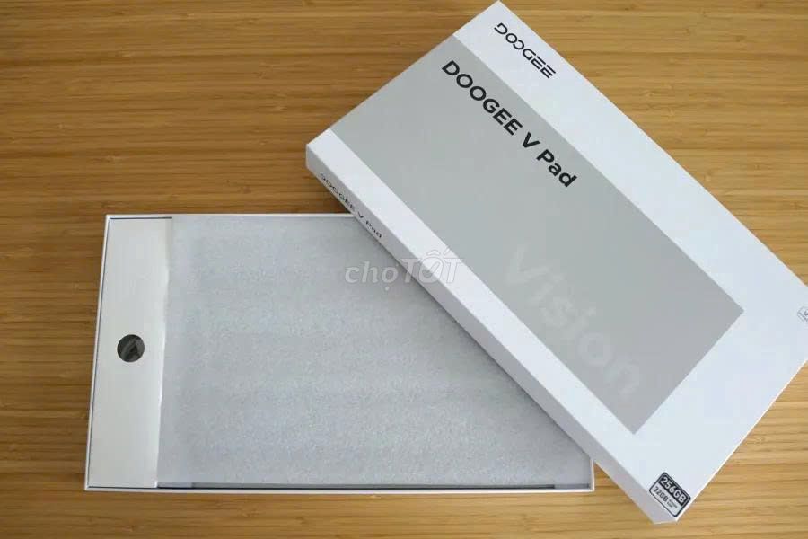 DOOGEE VPAD 5G 12 inch 2K |90Hz - Ram 32GB/256GB. Mua bán Máy tính bảng tại Quận Ba Đình Hà Nội được đăng bởi ZinMobile104 Đào Tấn hình 1