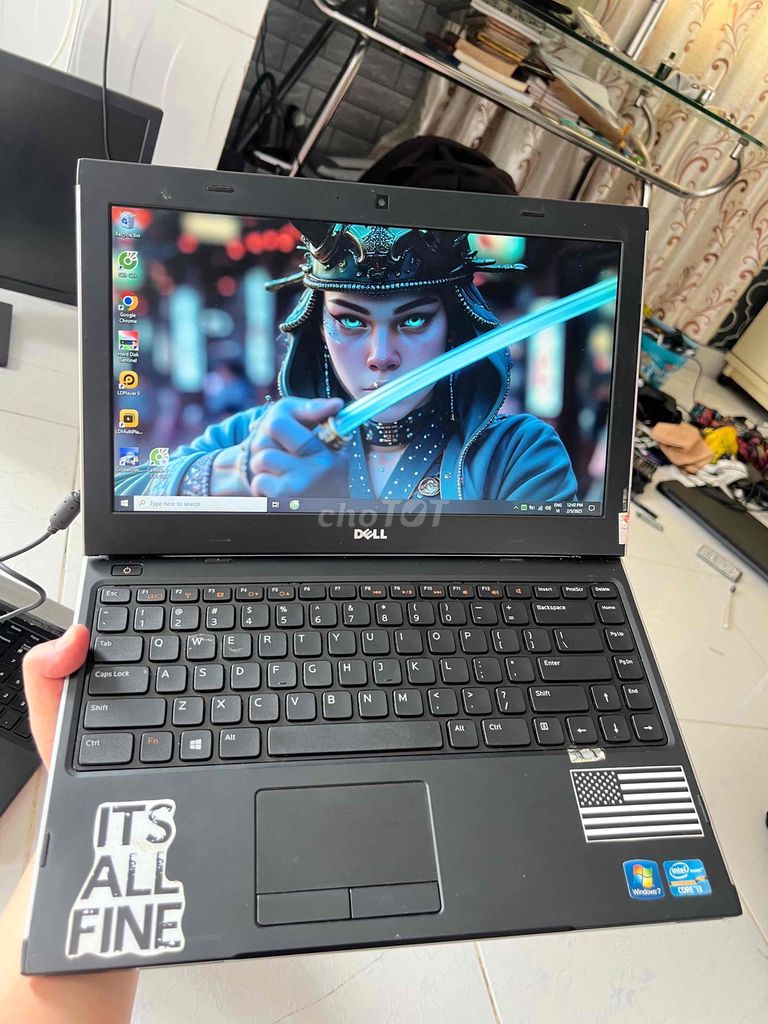 dell latitude 3330 core i3 thế hệ 3