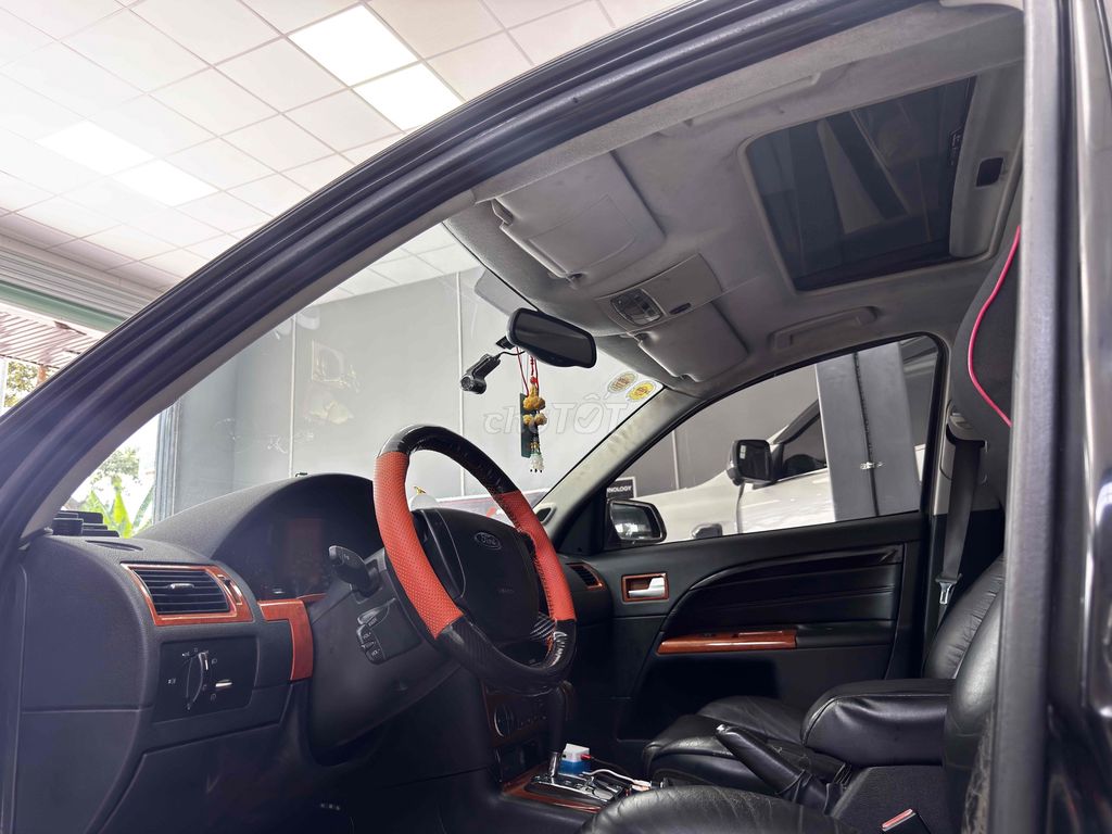 Ford Mondeo 2005 2.5 AT - 90000 km. Mua bán Ô tô tại Thành phố Mỹ Tho Tiền Giang được đăng bởi Master Trịnh hình 10