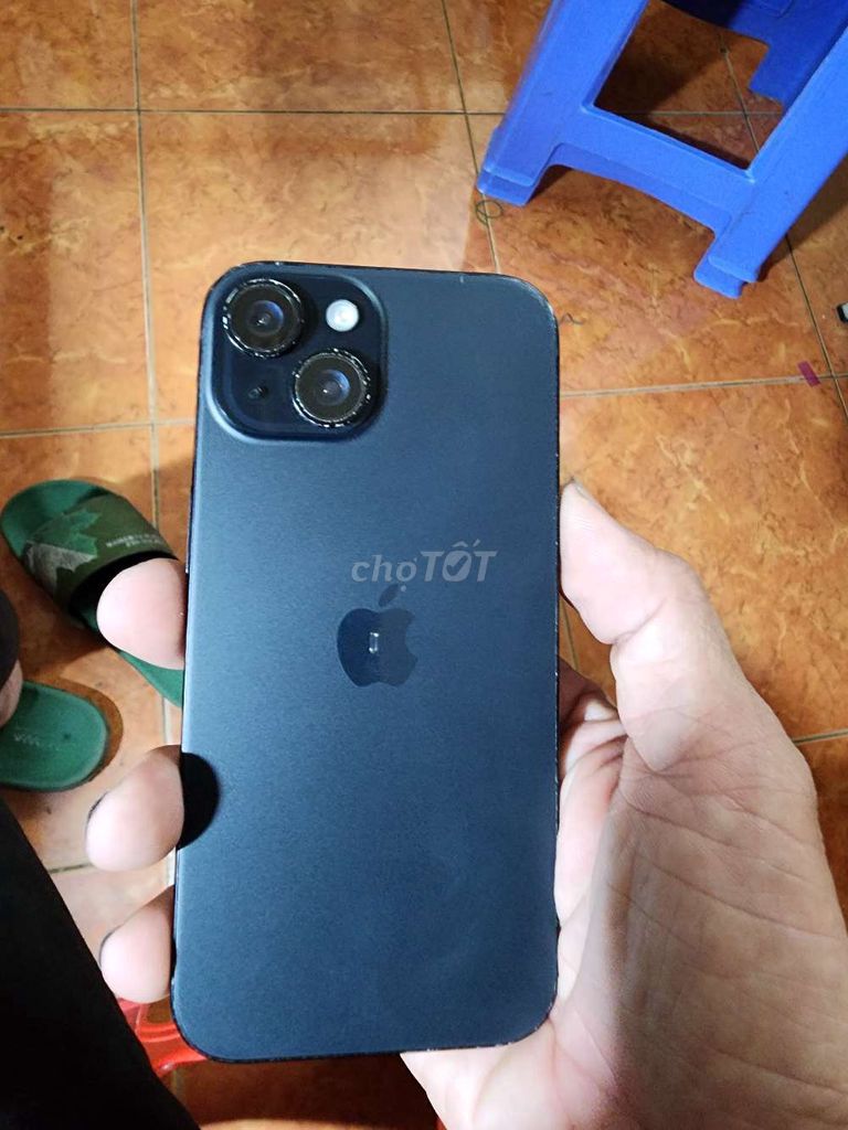 Apple iPhone 15 128GB Đen Đã sử dụng. Mua bán Điện thoại tại Quận Bình Thạnh Tp Hồ Chí Minh được đăng bởi tùng  hình 1