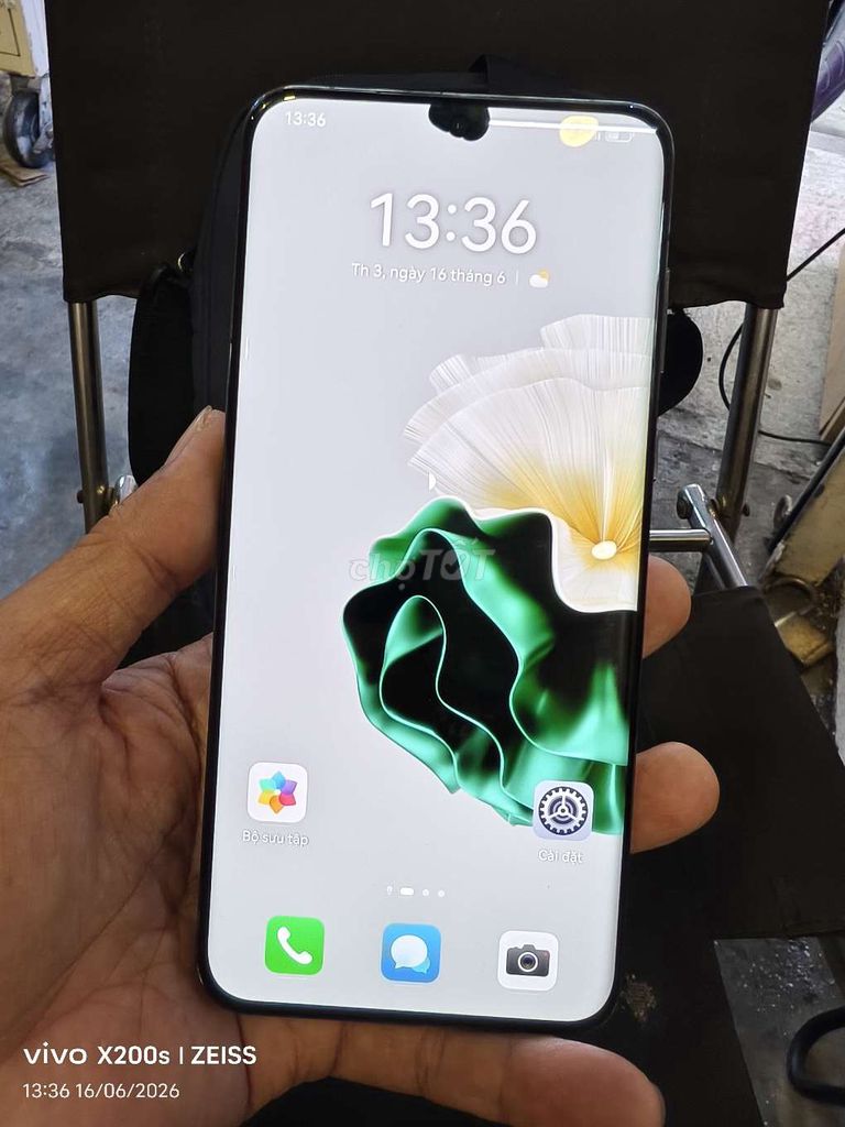 Huawei P60 Pro 256GB Xám . Mua bán Điện thoại tại Quận Gò Vấp Tp Hồ Chí Minh được đăng bởi kiettruong hình 1