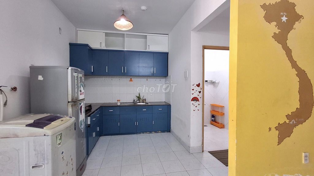 Bán chung cư Vạn Đô - Quận 4, 59m2, view sông cực đẹp