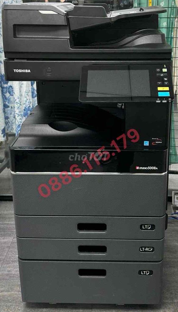 Máy photocopy Toshiba 5008A ( Điện 220v )