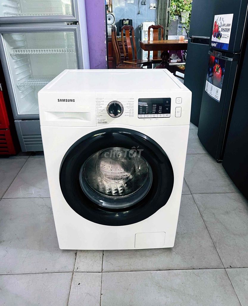 Máy giặt Samsung 10kg INVERTER. Sang trọng.Mới 93%. Mua bán Máy giặt tại Thành phố Thuận An Bình Dương được đăng bởi ĐIỆN MÁY HÙNG PHƯƠNG hình 1