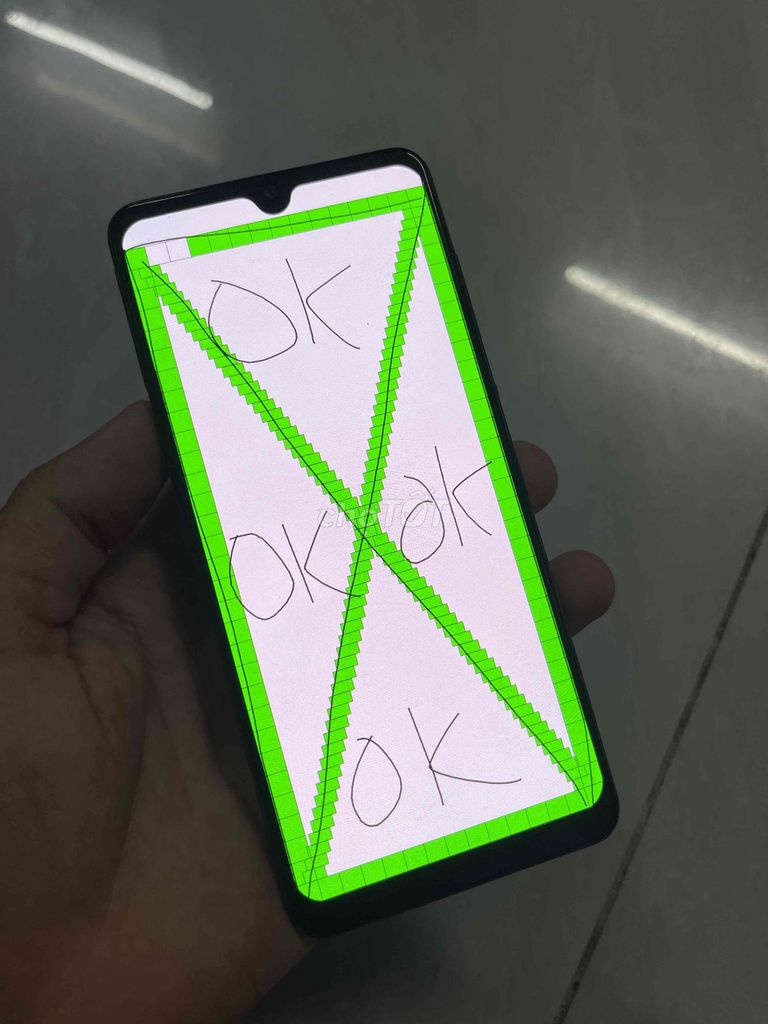 Samsung A31 Màn Linh kiện Xài full Ko bớt có NFC. Mua bán Điện thoại tại Quận 8 Tp Hồ Chí Minh được đăng bởi điện thoại giá rẻ  hình 1
