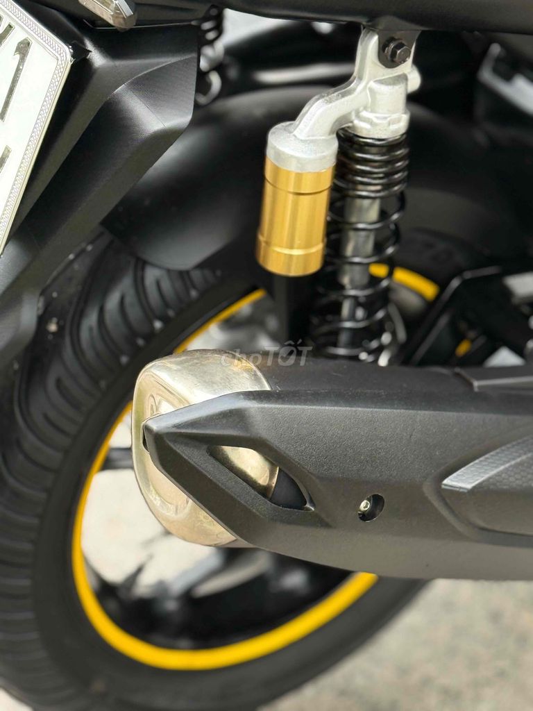 NVX 2018 KHOÁ SMAKEY PHANH ABS ĐẸP KEN CHÍNH CHỦ. Mua bán Xe máy tại Quận Cẩm Lệ Đà Nẵng được đăng bởi SƠN THỊNH  hình 12