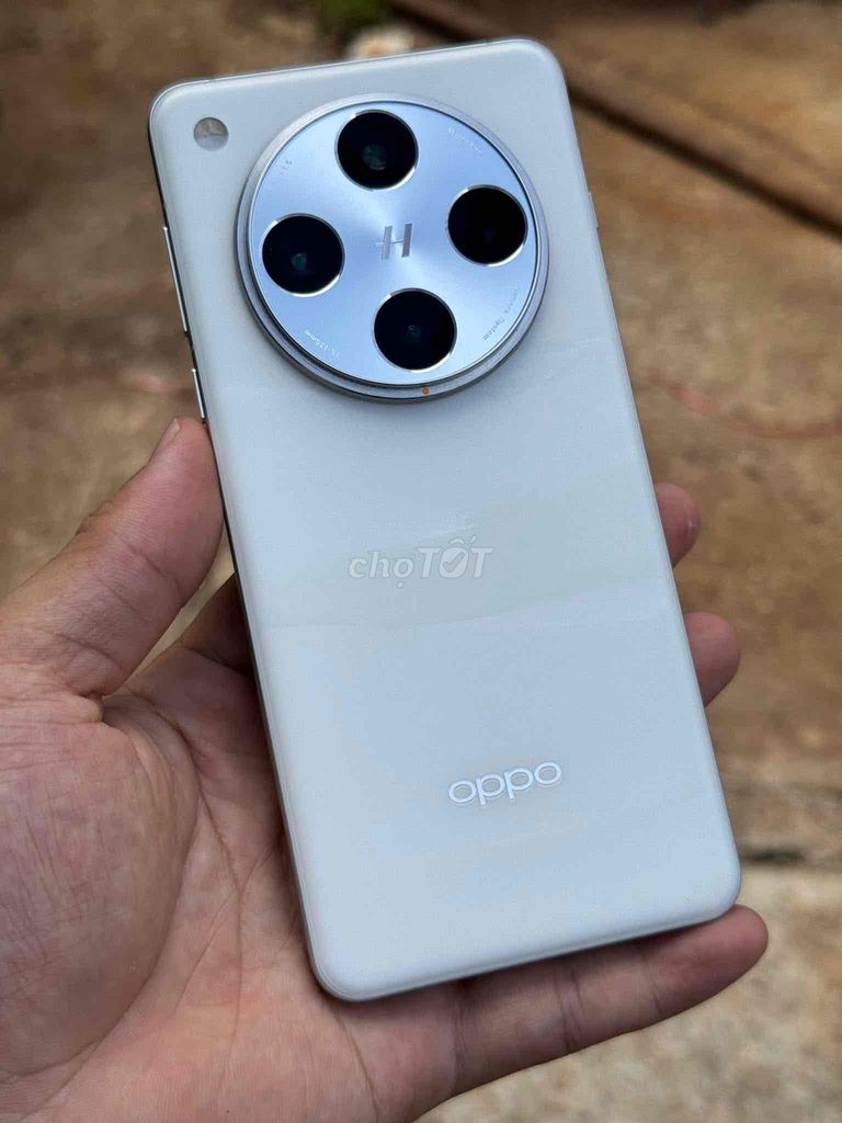 Oppo Find X8 Pro 16GB/512GB Trắng. Mua bán Điện thoại tại Thành phố Buôn Ma Thuột Đắk Lắk được đăng bởi Xuân Tr hình 1